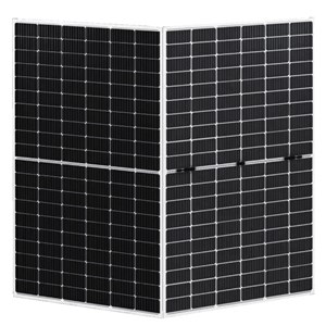 Double Glass Bifacial Mono Solar Panels360-380W