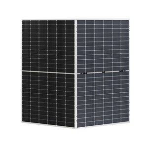 Double Glass Bifacial Mono P-type Solar Panels 435-460W